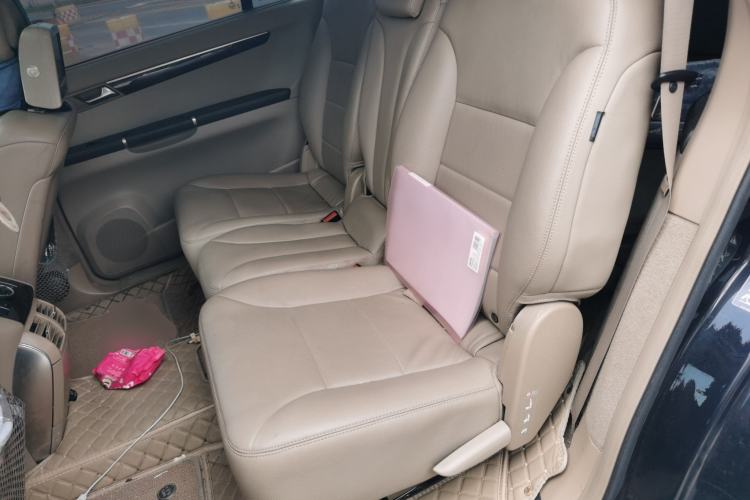 Used Mercedes-Benz R-Class 2010 R 300 L Business Model Left Rear Seat