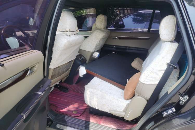 Used Mercedes-Benz R-Class 2010 R 350 L 4MATIC Left Rear Seat