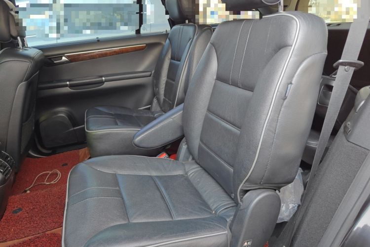 Used Mercedes-Benz R-Class 2010 R 350 L 4MATIC Left Rear Seat