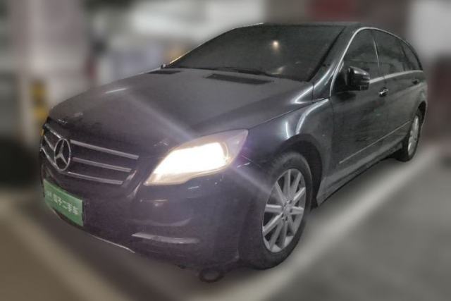 Used Mercedes-Benz R-Class 2010 R 350 L 4MATIC