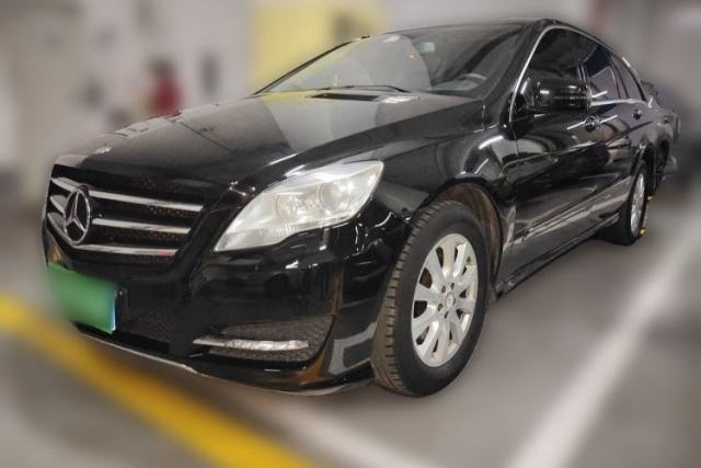 Used Mercedes-Benz R-Class 2010 R 350 L 4MATIC