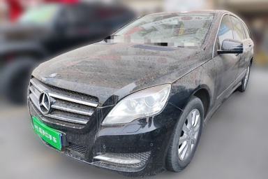 Used Mercedes-Benz R-Class 2010 R 350 L 4MATIC