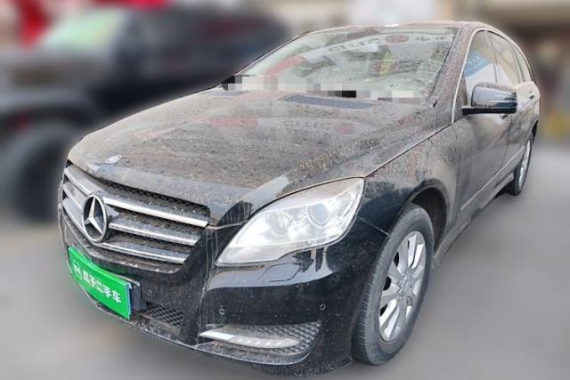 Used Mercedes-Benz R-Class 2010 R 350 L 4MATIC