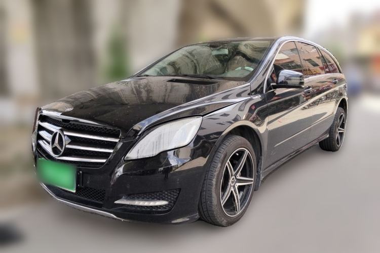 Used Mercedes-Benz R-Class 2010 R 300 L Business Model Guazi used car, China used car export, Used car for sale, Used cars, Cheapest cars for sale