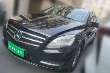 Used Mercedes-Benz R-Class 2010 R 350 L 4MATIC