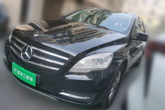 Used Mercedes-Benz R-Class 2010 R 350 L 4MATIC