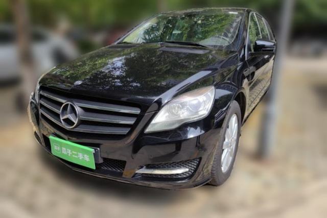 Used Mercedes-Benz R-Class 2010 R 350 L 4MATIC