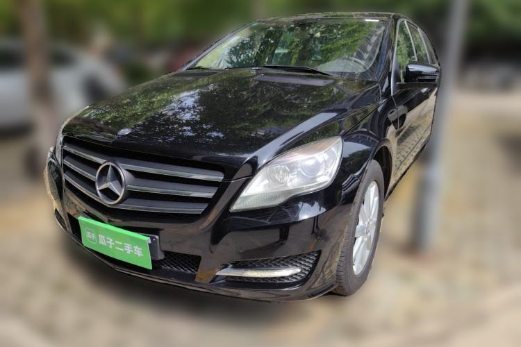 Used Mercedes-Benz R-Class 2010 R 350 L 4MATIC Guazi used car, China used car export, Used car for sale, Used cars, Cheapest cars for sale