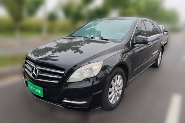 Used Mercedes-Benz R-Class 2010 R 350 L 4MATIC