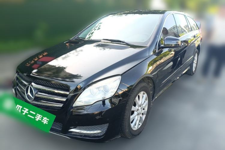 Used Mercedes-Benz R-Class 2010 R 300 L Luxury Model Guazi used car, China used car export, Used car for sale, Used  cars, Cheapest cars for sale