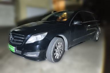 Used Mercedes-Benz R-Class 2010 R 350 L 4MATIC