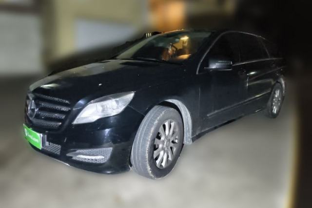 Used Mercedes-Benz R-Class 2010 R 350 L 4MATIC