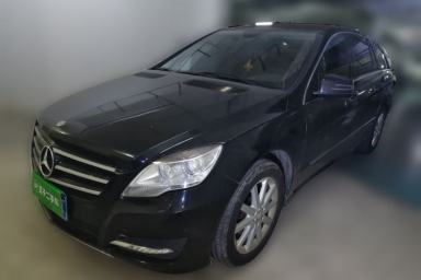 Used Mercedes-Benz R-Class 2010 R 350 L 4MATIC