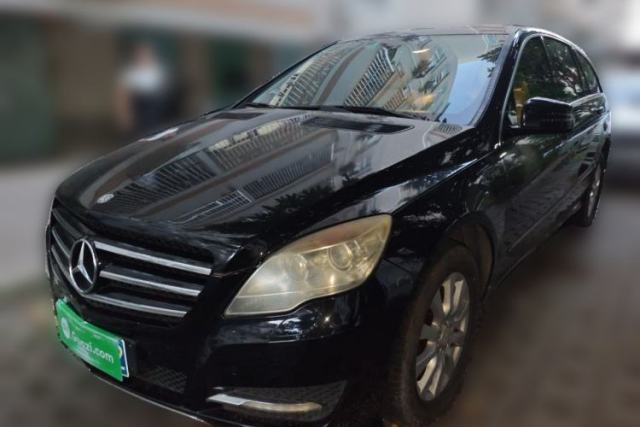 Used Mercedes-Benz R-Class 2010 R 350 L 4MATIC