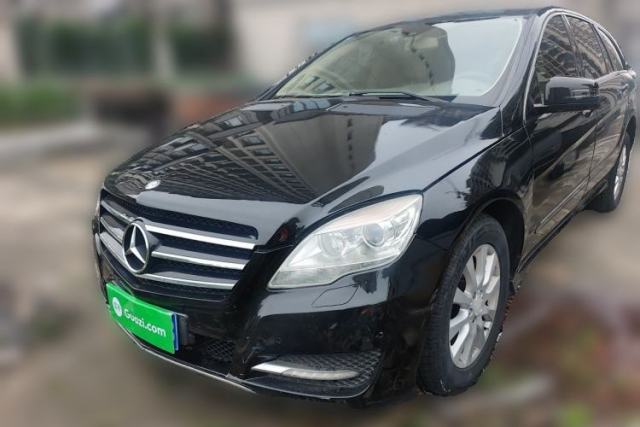 Used Mercedes-Benz R-Class 2010 R 300 L Business Model