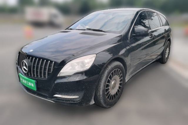 Used Mercedes-Benz R-Class 2010 R 300 L Business Model