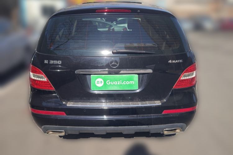 Used Mercedes-Benz R-Class 2010 R 350 L 4MATIC Rear