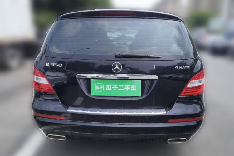 Used Mercedes-Benz R-Class 2010 R 350 L 4MATIC Rear
