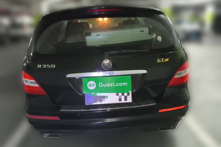 Used Mercedes-Benz R-Class 2010 R 300 L Business Model Rear