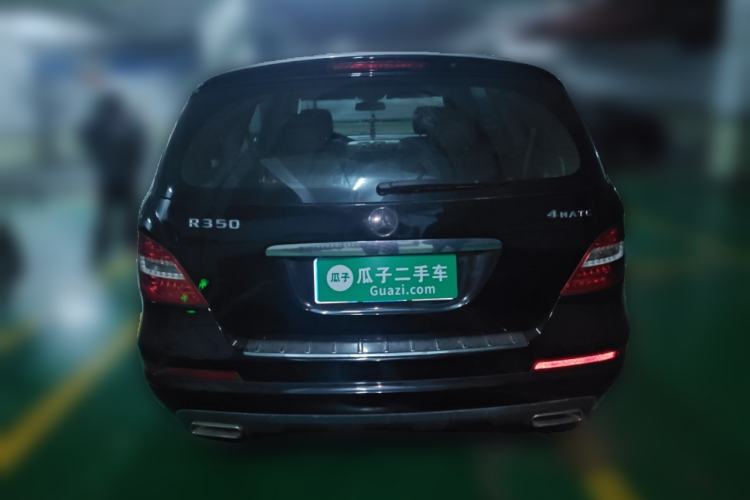 Used Mercedes-Benz R-Class 2010 R 350 L 4MATIC Rear