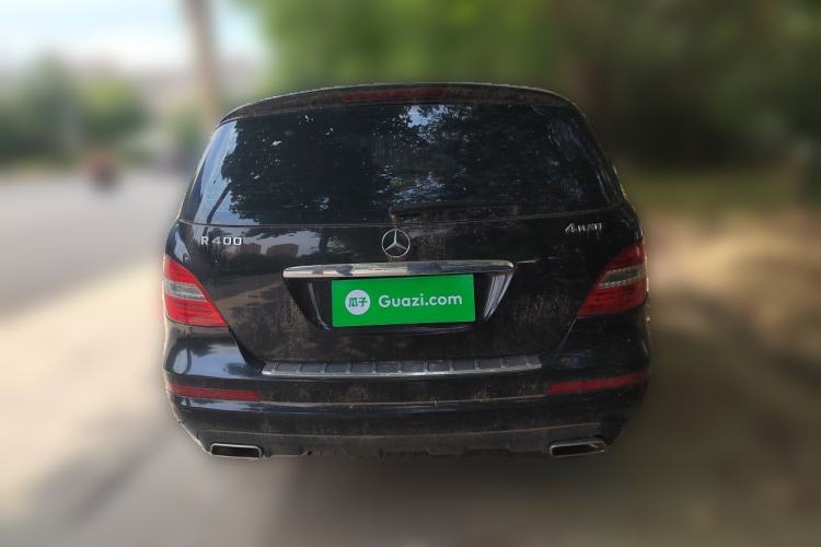 Used Mercedes-Benz R-Class 2010 R 300 L Luxury Model Rear