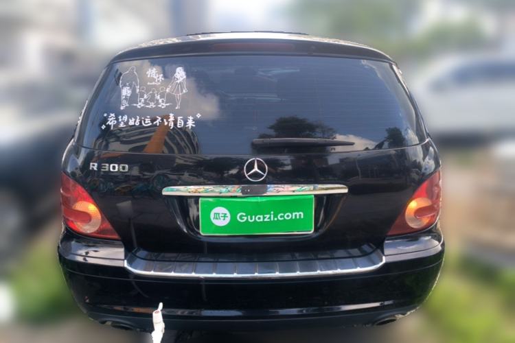 Used Mercedes-Benz R-Class 2010 R 300 L Business Model Rear