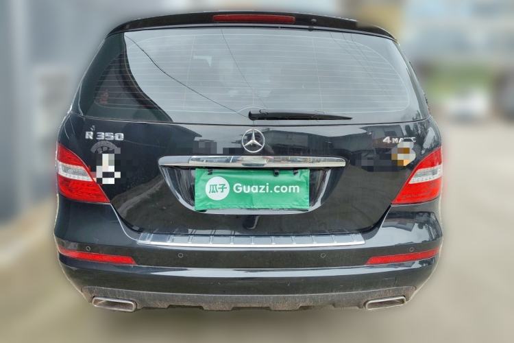 Used Mercedes-Benz R-Class 2010 R 350 L 4MATIC Rear