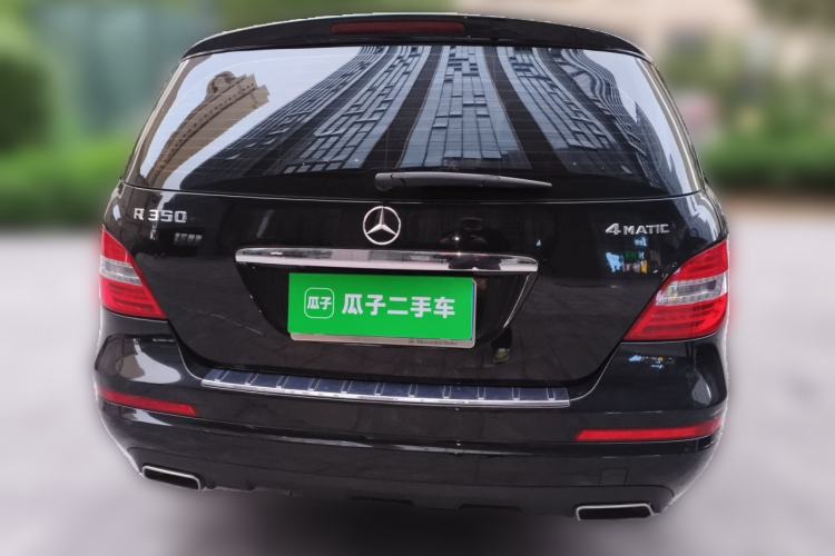 Used Mercedes-Benz R-Class 2010 R 350 L 4MATIC Rear