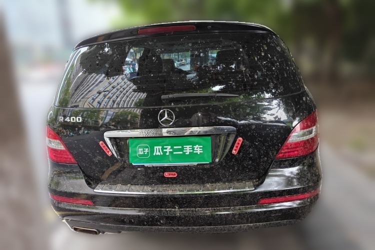 Used Mercedes-Benz R-Class 2010 R 300 L Business Model Rear