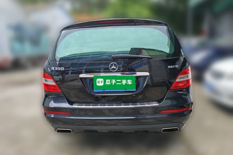 Used Mercedes-Benz R-Class 2010 R 350 L 4MATIC Rear