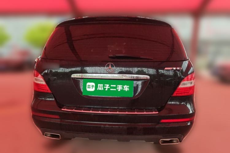 Used Mercedes-Benz R-Class 2010 R 300 L Business Model Rear