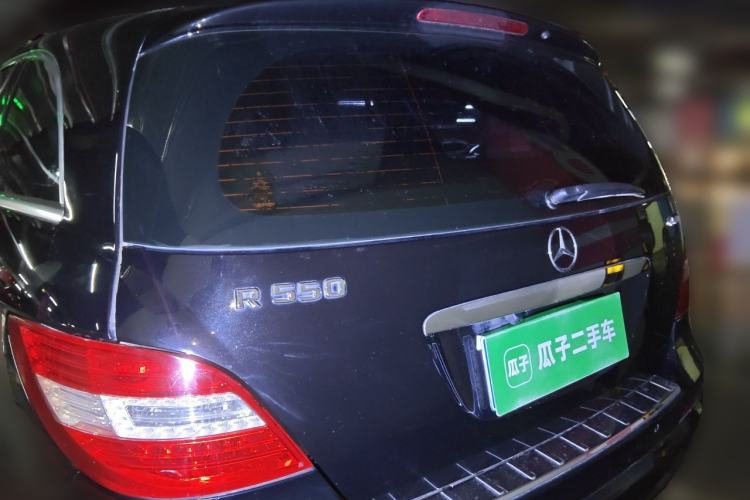 Used Mercedes-Benz R-Class 2010 R 350 L 4MATIC Grand Edition Rear