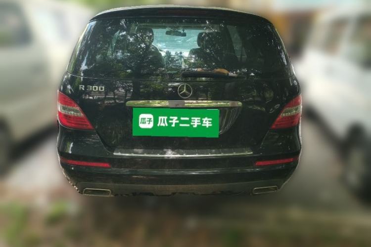 Used Mercedes-Benz R-Class 2010 R 300 L Luxury Model Rear