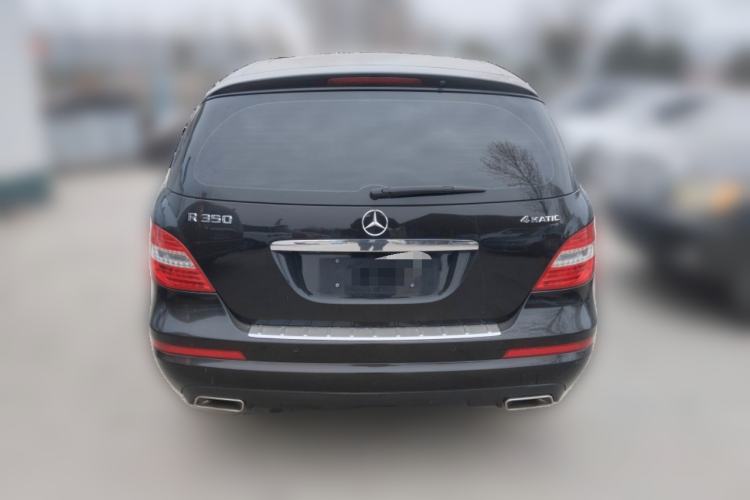 Used Mercedes-Benz R-Class 2010 R 350 L 4MATIC Rear