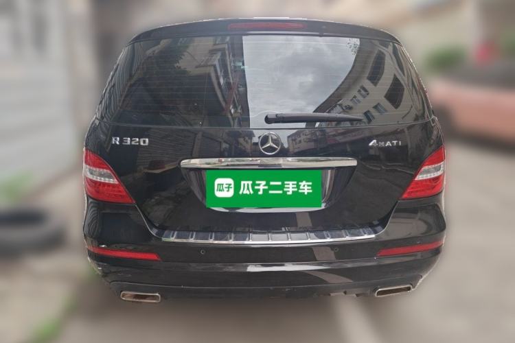 Used Mercedes-Benz R-Class 2010 R 300 L Luxury Model Rear