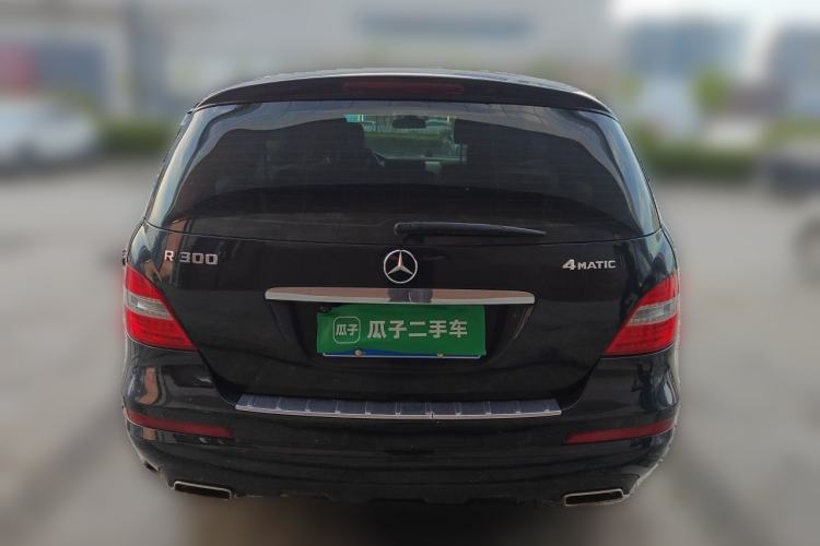 Used Mercedes-Benz R-Class 2010 R 300 L Business Model Rear