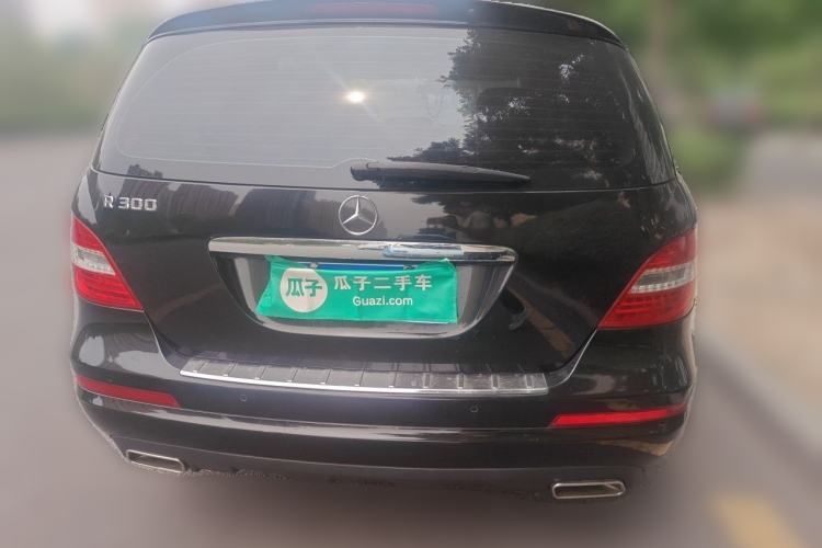 Used Mercedes-Benz R-Class 2010 R 300 L Business Model Rear