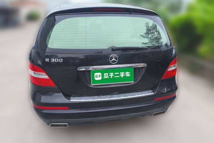 Used Mercedes-Benz R-Class 2010 R 300 L Business Model Rear