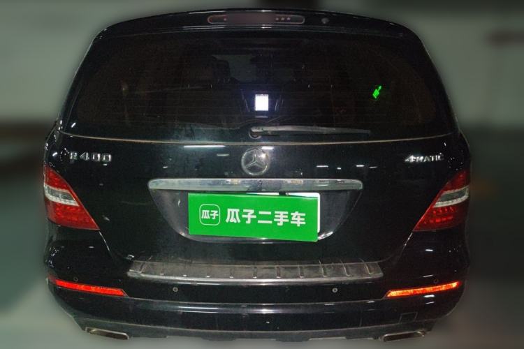 Used Mercedes-Benz R-Class 2010 R 350 L 4MATIC Rear