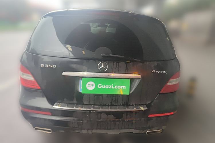 Used Mercedes-Benz R-Class 2010 R 300 L Business Model Rear
