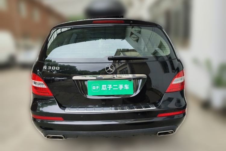 Used Mercedes-Benz R-Class 2010 R 300 L Luxury Model Rear
