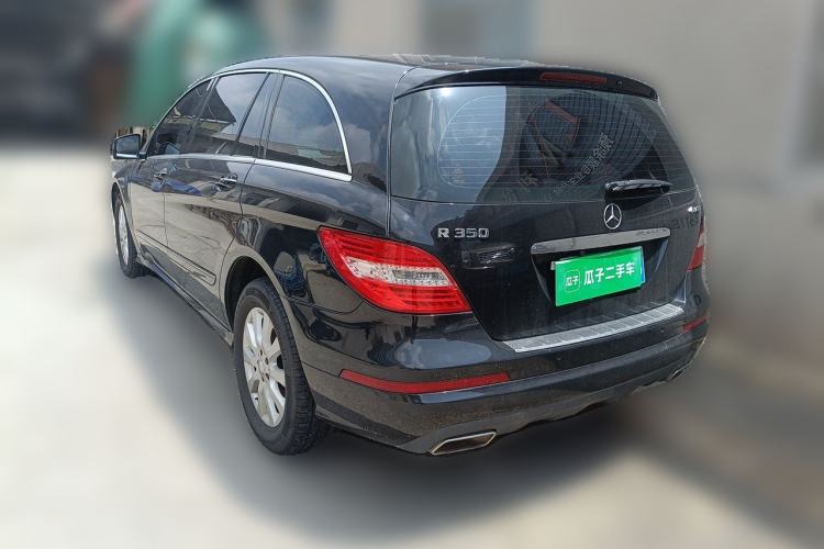 Used Mercedes-Benz R-Class 2010 R 350 L 4MATIC Rear Left 45 Deg