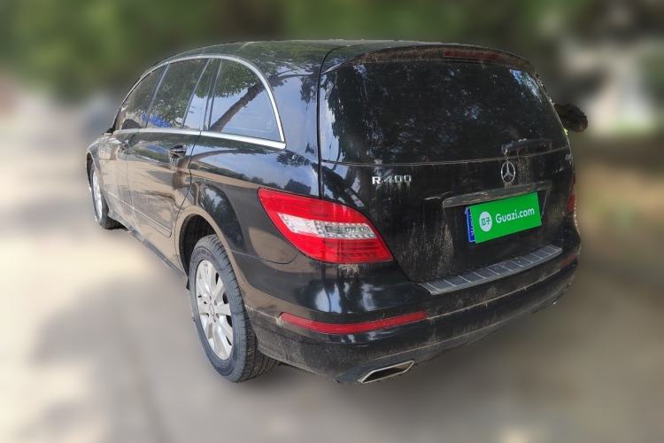 Used Mercedes-Benz R-Class 2010 R 300 L Luxury Model Rear Left 45 Deg
