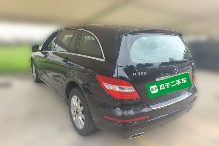 Used Mercedes-Benz R-Class 2010 R 300 L Luxury Model Rear Left 45 Deg