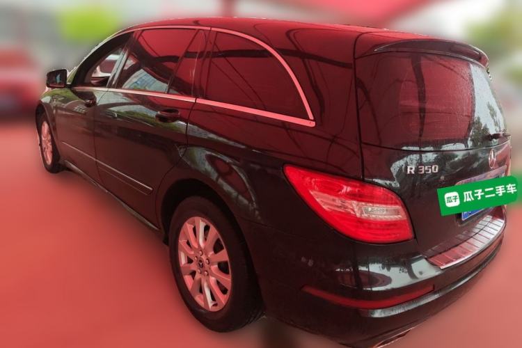 Used Mercedes-Benz R-Class 2010 R 300 L Business Model Rear Left 45 Deg