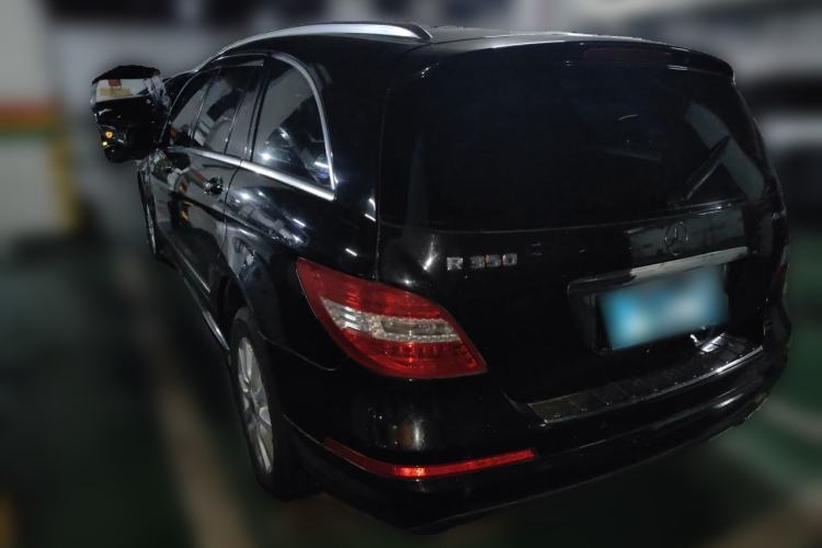 Used Mercedes-Benz R-Class 2010 R 350 L 4MATIC Rear Left 45 Deg