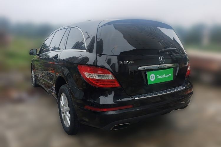 Used Mercedes-Benz R-Class 2010 R 300 L Business Model Rear Left 45 Deg