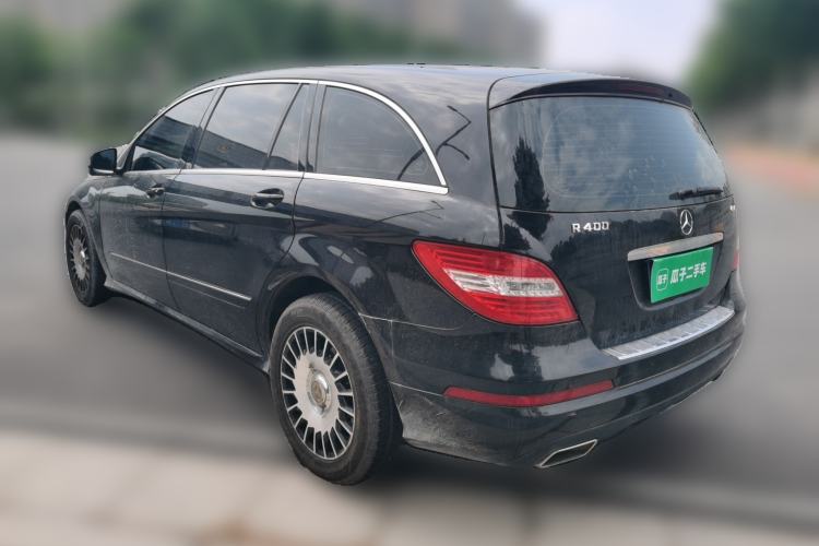 Used Mercedes-Benz R-Class 2010 R 300 L Business Model Rear Left 45 Deg