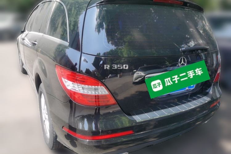 Used Mercedes-Benz R-Class 2010 R 350 L 4MATIC Rear Left 45 Deg