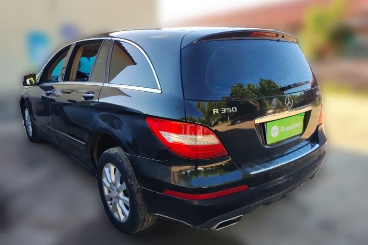 Used Mercedes-Benz R-Class 2010 R 350 L 4MATIC Rear Left 45 Deg